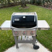 Weber Spirit 2 - barbecue a gas