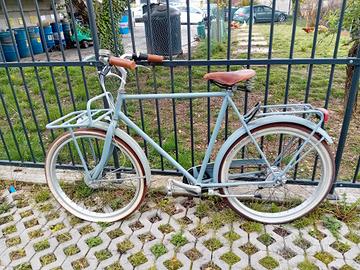 Cicli Blume Vintage con sella Brooks 