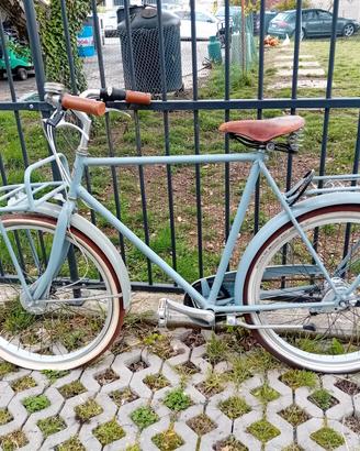 Cicli Blume Vintage con sella Brooks 