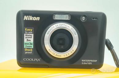 Nikon Coolpix S30