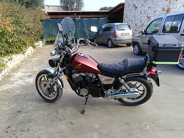 Honda VT custom 500 1988