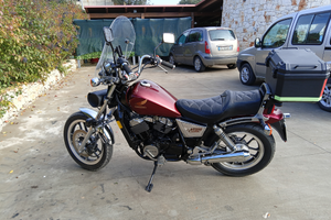 Honda VT custom 500 1988