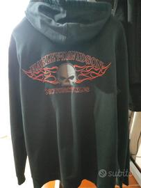 Harley Davidson - felpa uomo