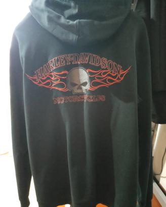 Harley Davidson - felpa uomo