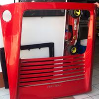 Ferrari Testarossa cofano posteriore