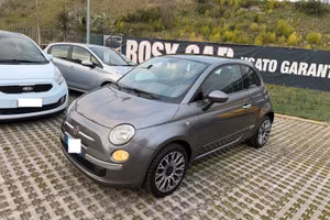Fiat 500 1.3 Multijet 16V 95 CV Lounge-2015