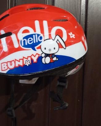 casco per bimbo