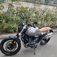 BMW r ninet scrambler 
