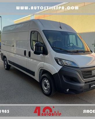 FIAT Ducato 35 LH2 2.2 Mjt3 140CV E6D-fin KM0