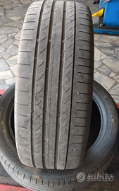 gomme usate semi nuove Continental 245 45 19 98 w