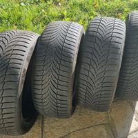 Pneumatici invernali misura 225/50R17