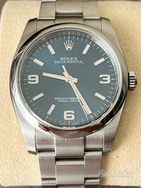 Rolex Oyster Perpetual Ref. 116000 Full Sel 2015