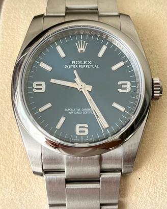 Rolex Oyster Perpetual Ref. 116000 Full Sel 2015