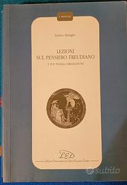 "Lezioni sul pensiero freudiano" Enrico Mangini