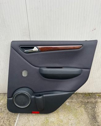Pannello interno porta Mercedes classe A w169