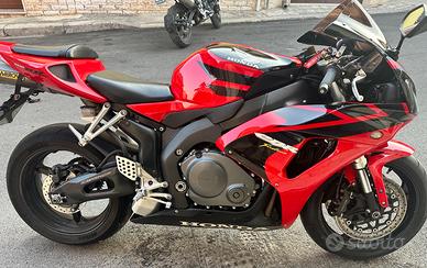 Honda CBR 1000 RR