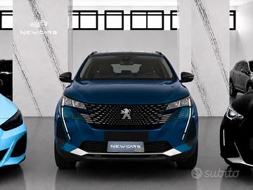 Peugeot 3008 BlueHDi 130 S&S EAT8 Allure Pack