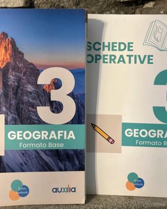 Symbook auxilia geografia 3^ primaria