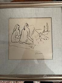 Antica china di Felice Carena