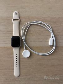 Apple Watch SE 2ª Gen 40mm GPS - NUOVO