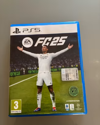 EA Sports FC 25 per PS5 - Condizioni Perfette