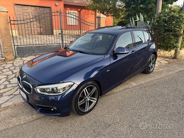 Bmw 118 118d 5p. Msport