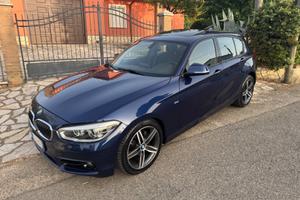 Bmw 118 118d 5p. Msport
