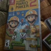 Mario maker 2 switch