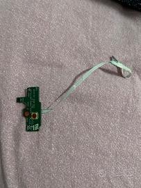 Schedina Tasto Accensione ASUS X55CR