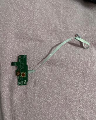 Schedina Tasto Accensione ASUS X55CR