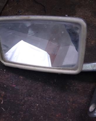 Specchietto originale simca LX 1,1 anno 1976