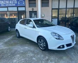 ALFA ROMEO Giulietta 1.4 Turbo 120 CV GPL Distin