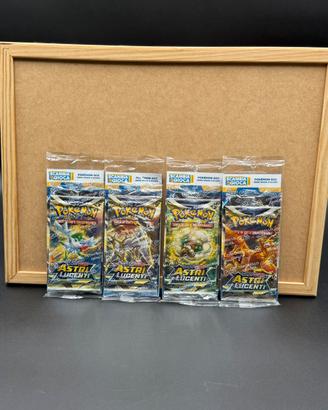 Artset Pokemon ITA Spada e Scudo Astri Lucenti