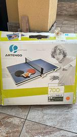 tavolo da ping pong Artengo