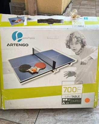 tavolo da ping pong Artengo