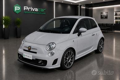 ABARTH 500 1.4 Turbo T-Jet Custom