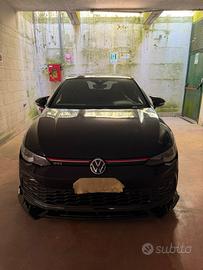 Golf 8 GTI