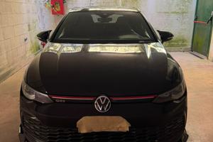 Golf 8 GTI