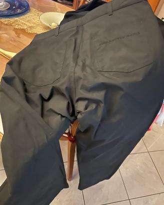 Pantaloni moto taglia l marca  Frank  Thomas