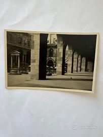 Cartolina postale d’epoca viaggiata