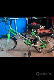 Bicicletta per bambini 3/6 anni