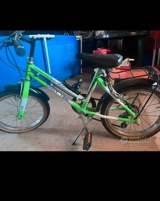 Bicicletta per bambini 3/6 anni