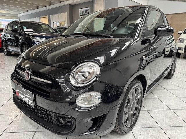 FIAT 500 (2015-2024)