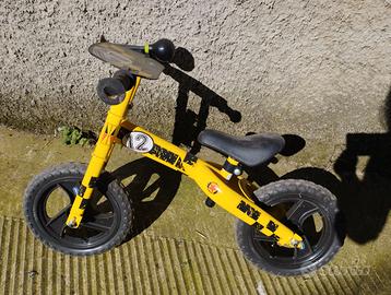 Bici senza pedali - Yellow Thunder Chicco