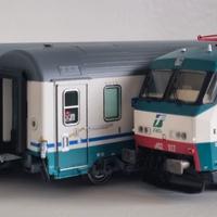 LOCOMOTIVA HR2011-402a+AC-50403+HR4168+AC50616