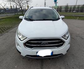 Ford EcoSport benzina euro 6