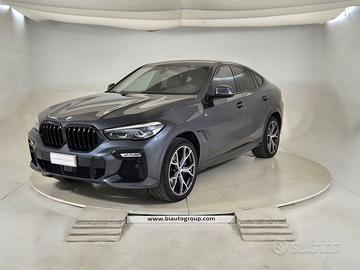 BMW X6 G06 Diesel xdrive30d mhev 48V Msport auto
