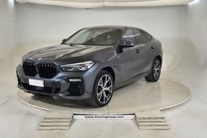 BMW X6 G06 Diesel xdrive30d mhev 48V Msport auto