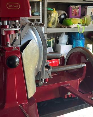 Affettatrice berkel