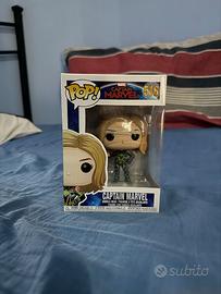 Funko Pop Captain Marvel N.516